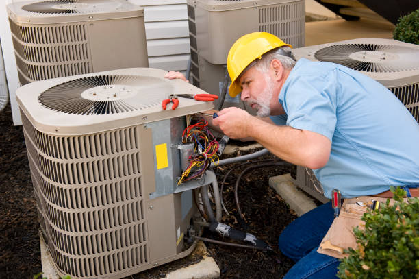 Best Residential HVAC services  in Old Fig Garden, CA